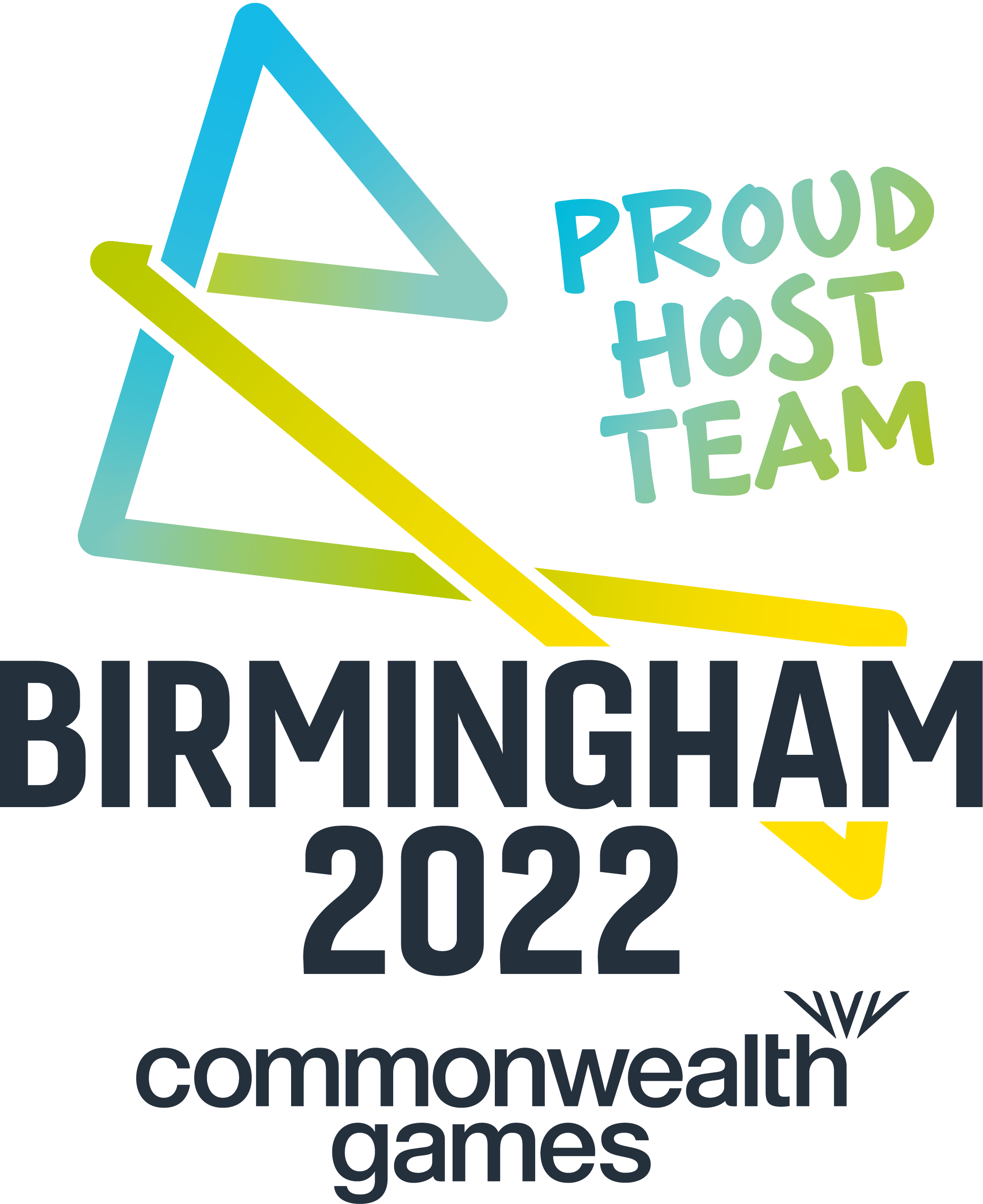 Birmingham 2022 logo